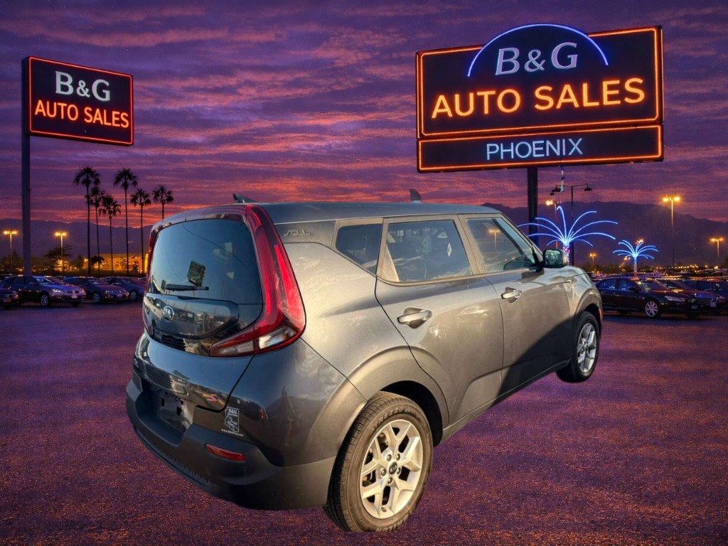 2021 Kia Soul