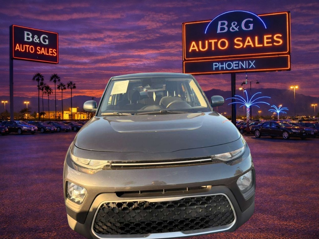2021 Kia Soul