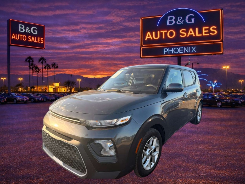 2021 Kia Soul