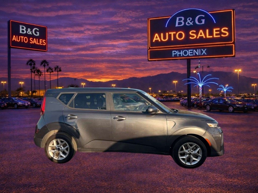 2021 Kia Soul