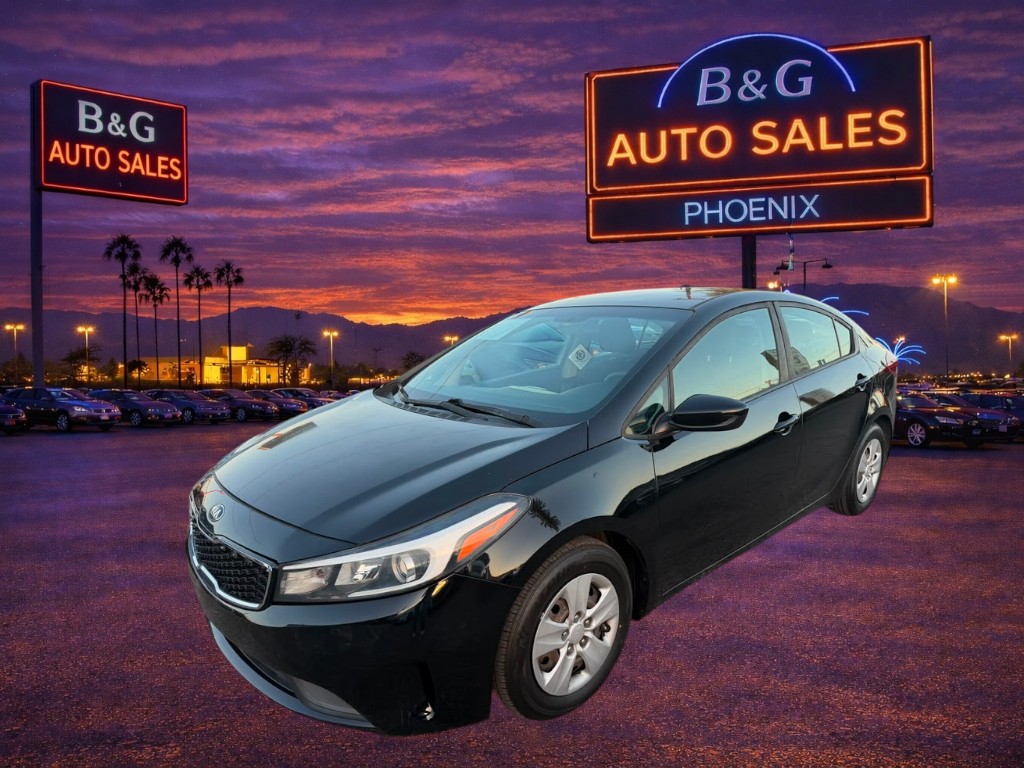2017 Kia Forte
