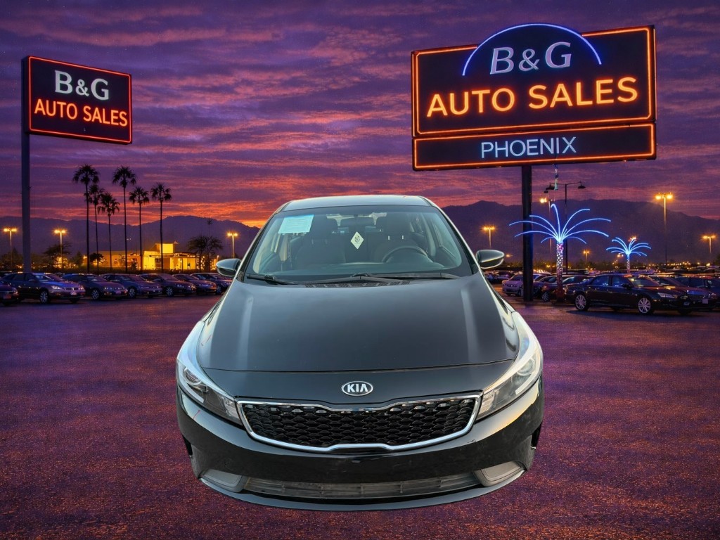 2017 Kia Forte