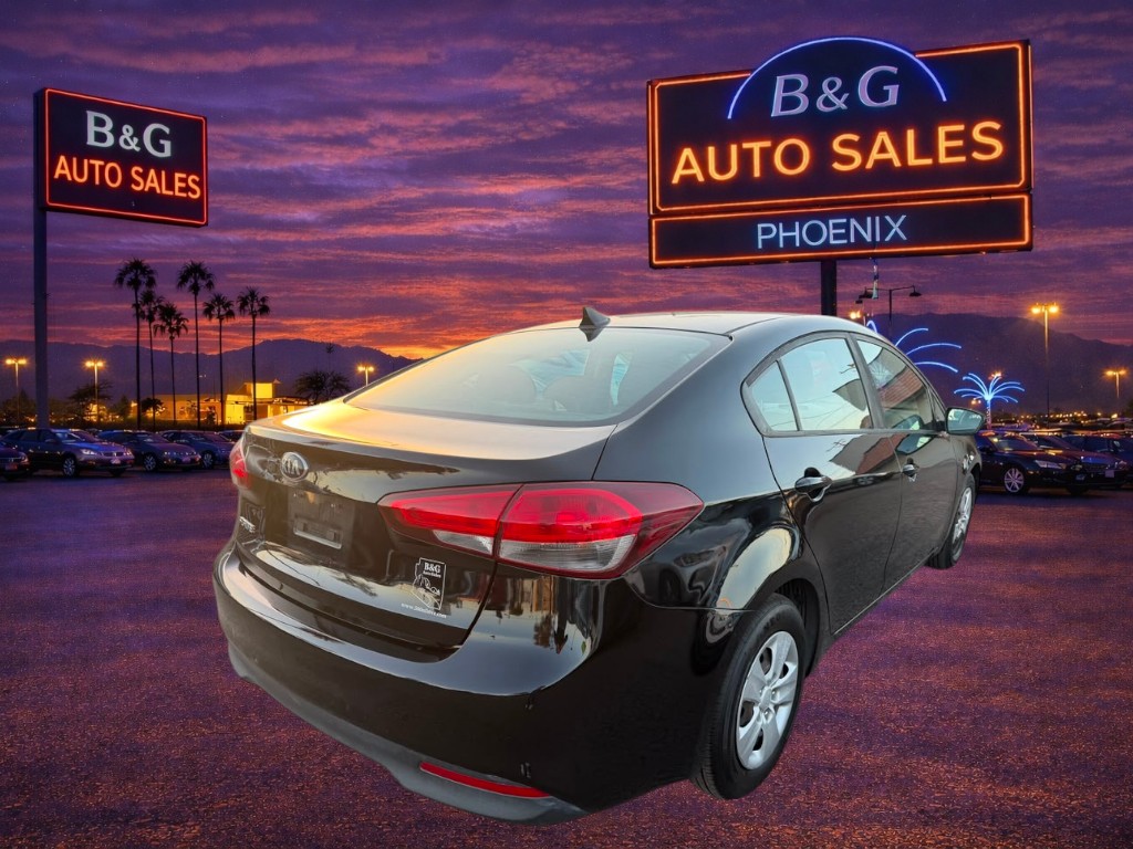 2017 Kia Forte