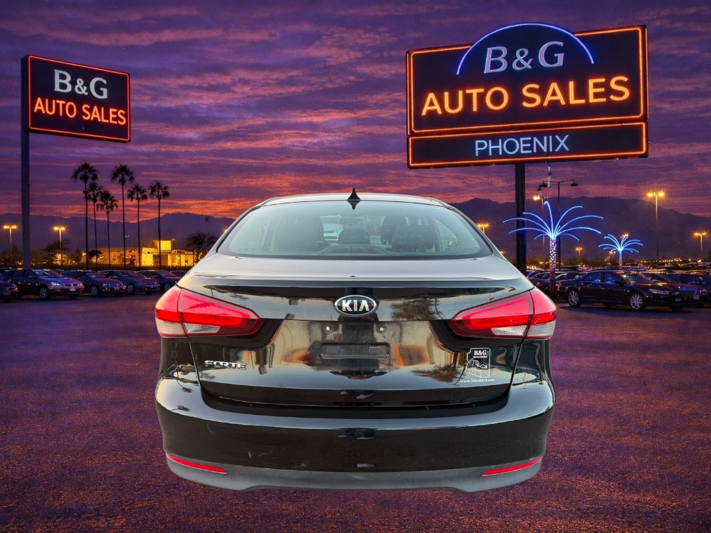 2017 Kia Forte