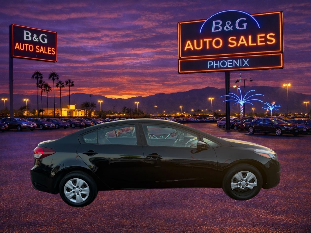 2017 Kia Forte