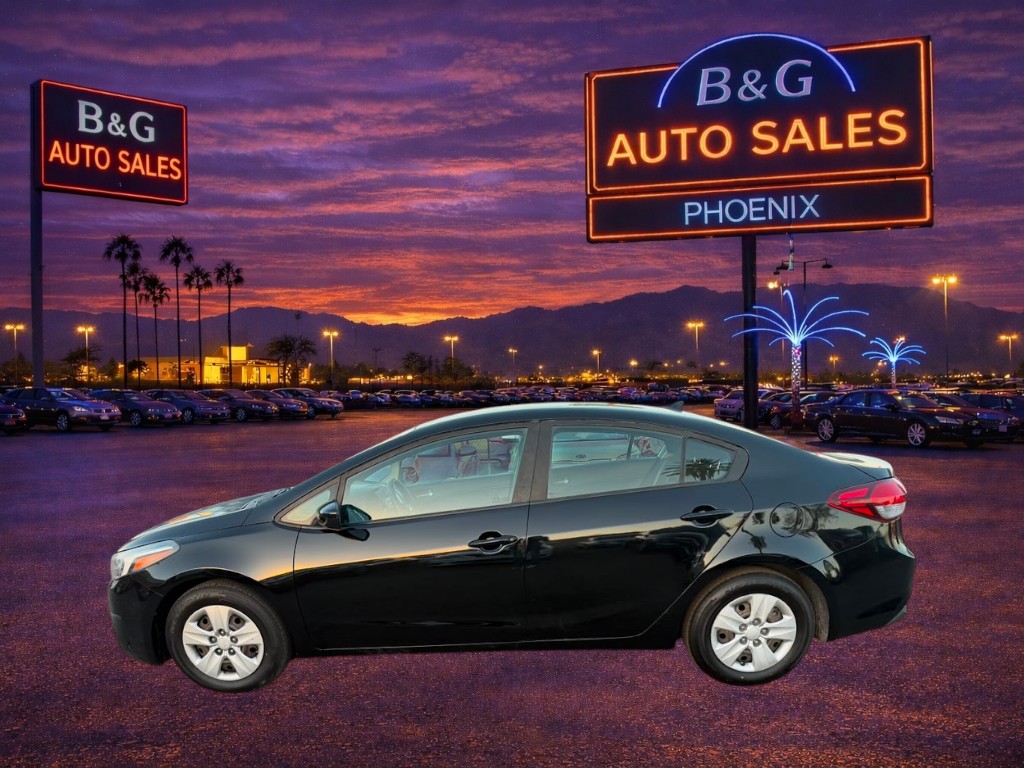 2017 Kia Forte