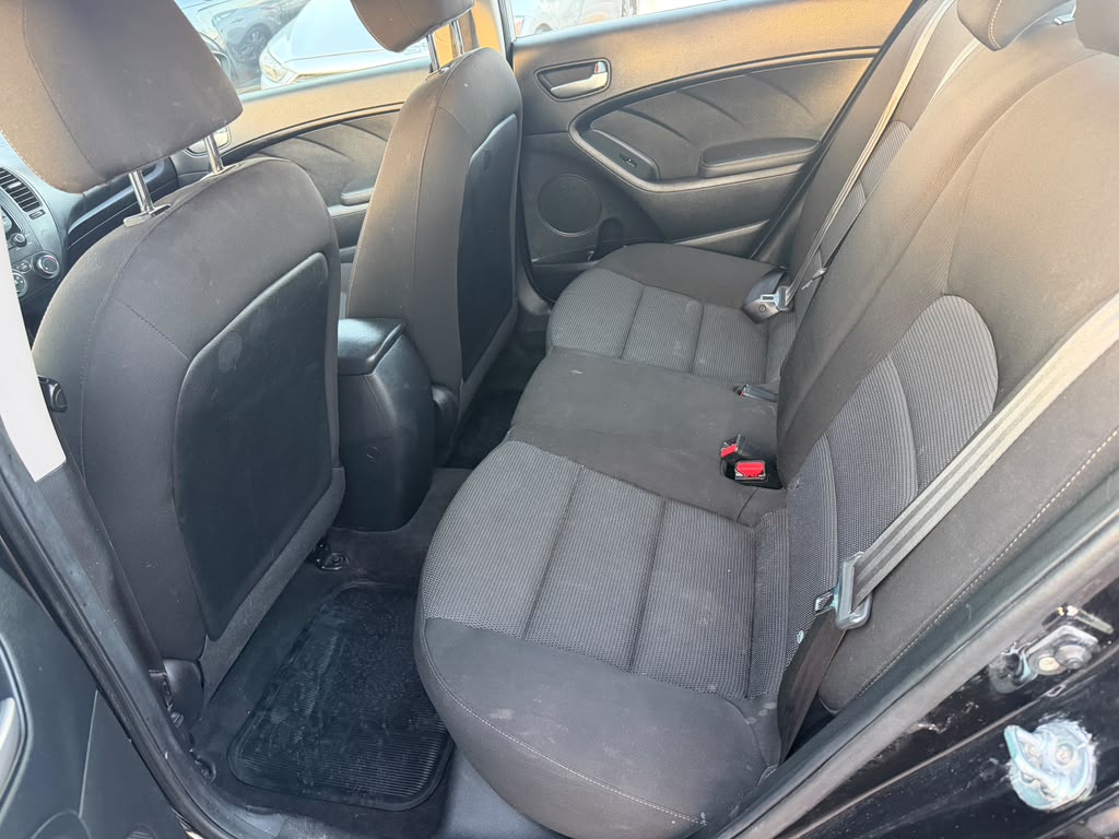 2017 Kia Forte
