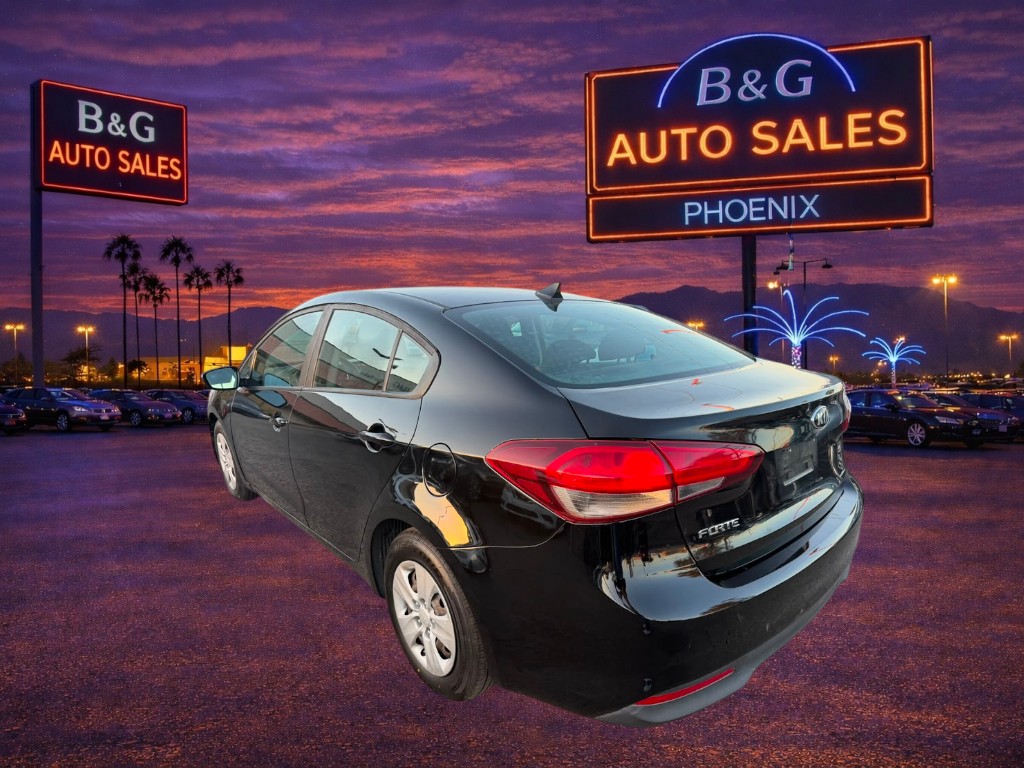 2017 Kia Forte