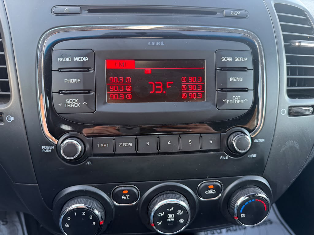 2017 Kia Forte