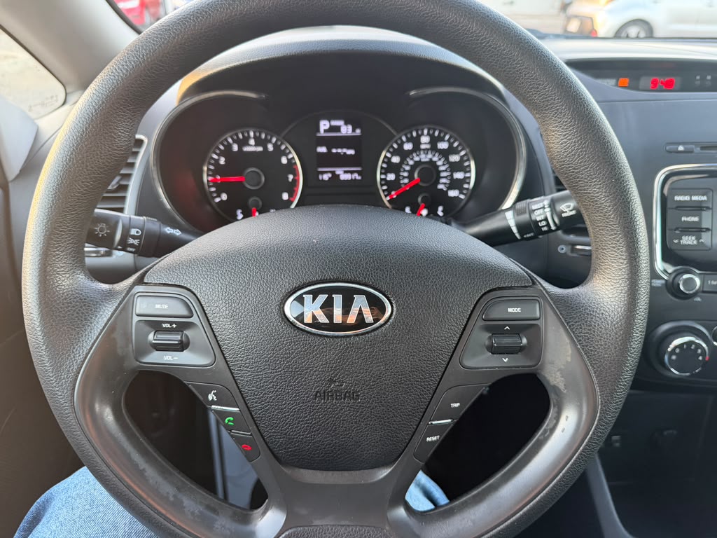 2017 Kia Forte