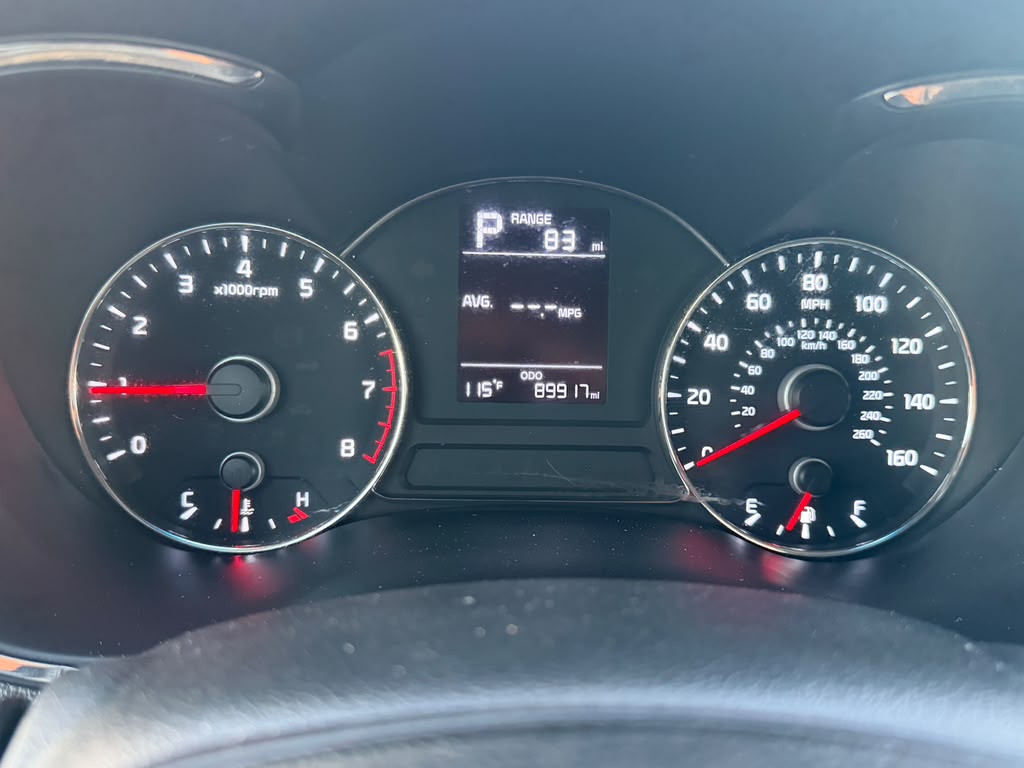 2017 Kia Forte