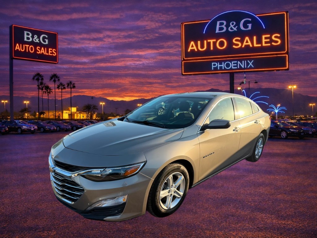 2024 Chevrolet Malibu
