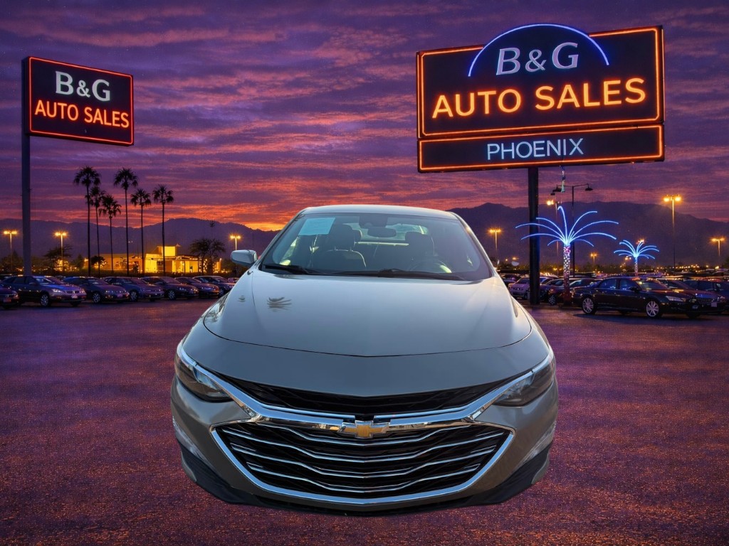 2024 Chevrolet Malibu