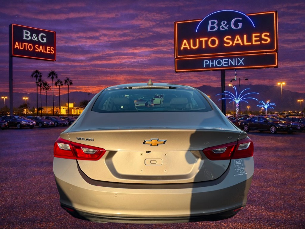 2024 Chevrolet Malibu