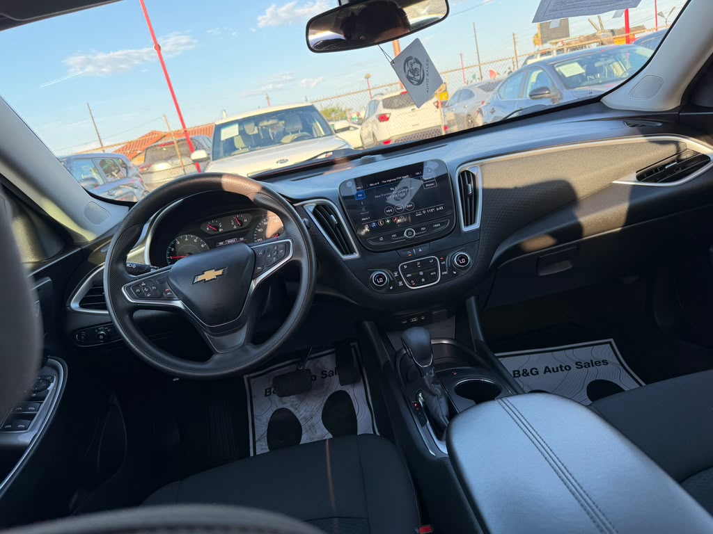 2024 Chevrolet Malibu