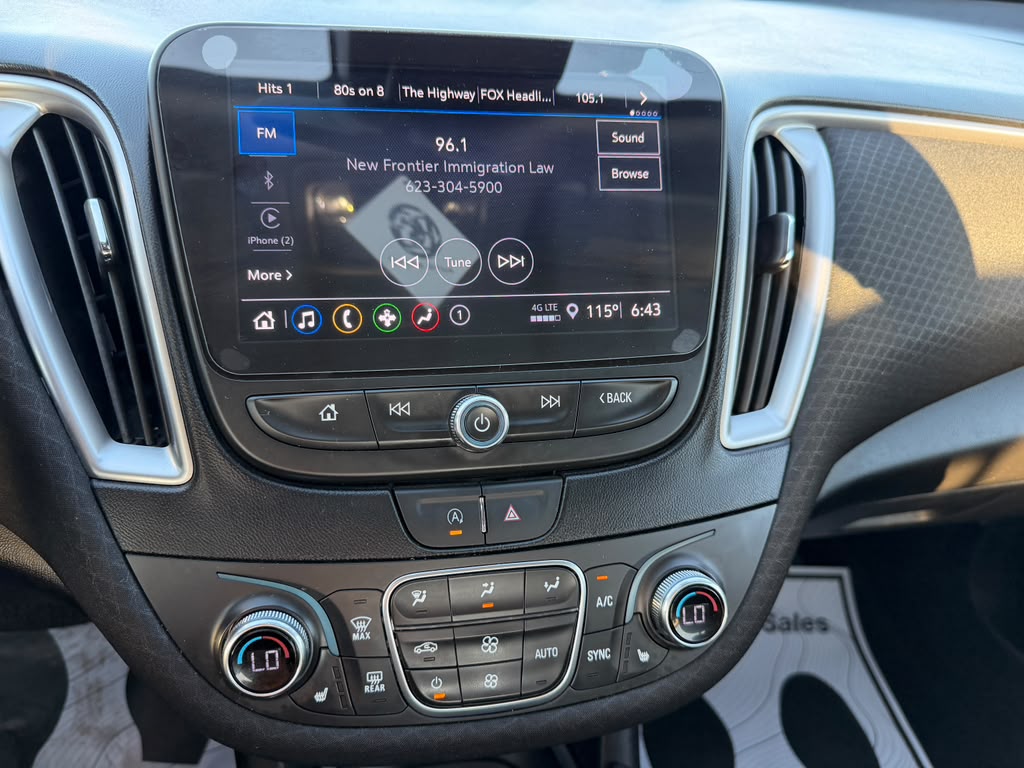 2024 Chevrolet Malibu