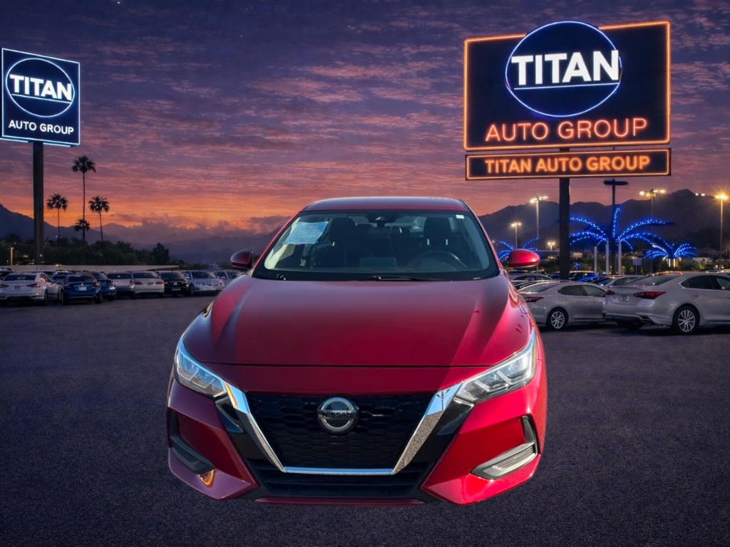 2023 Nissan Sentra