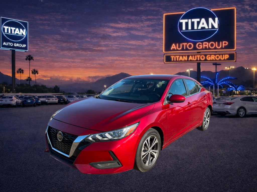2023 Nissan Sentra