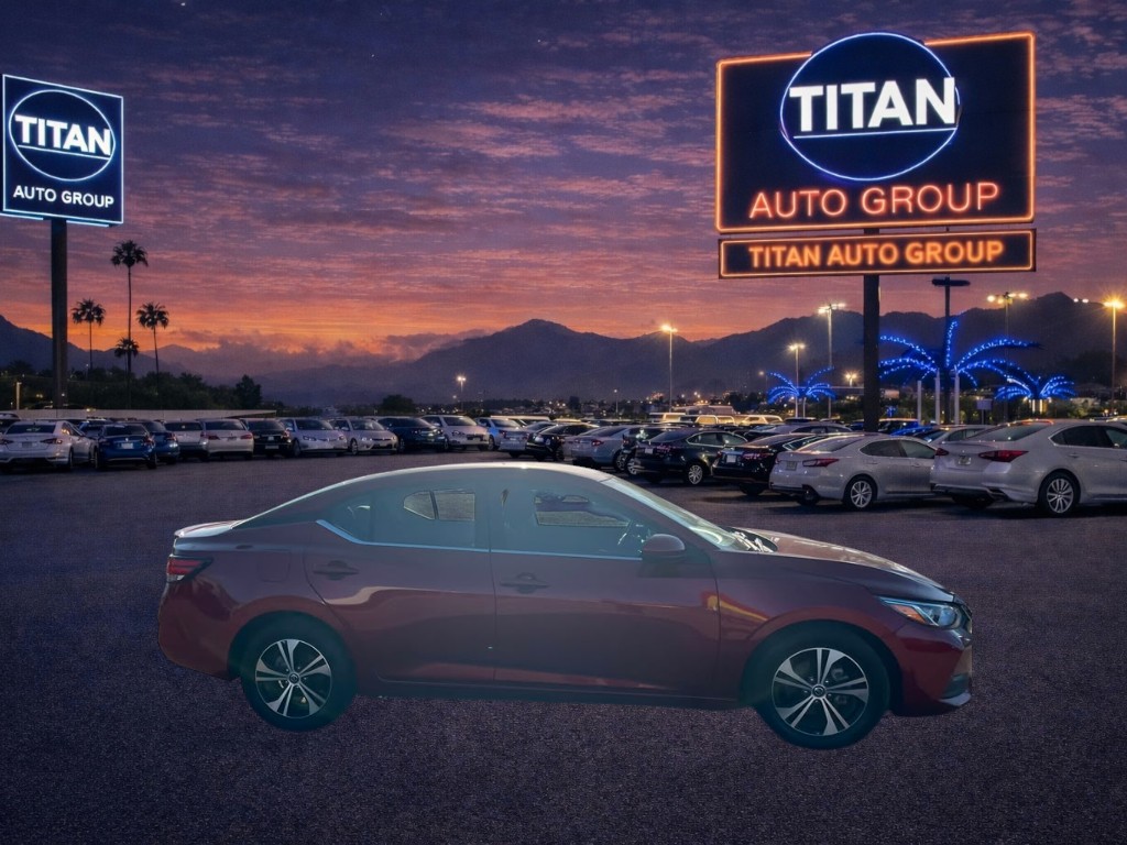 2023 Nissan Sentra