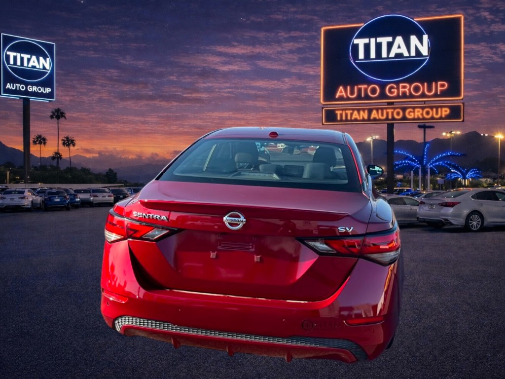 2023 Nissan Sentra
