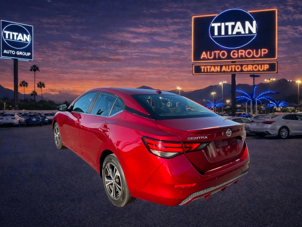 2023 Nissan Sentra