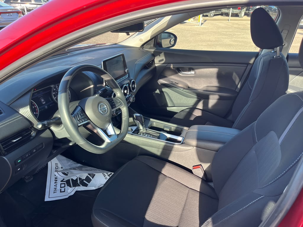 2023 Nissan Sentra
