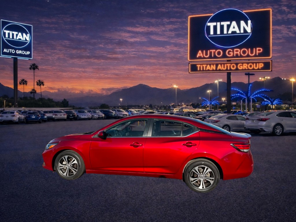 2023 Nissan Sentra