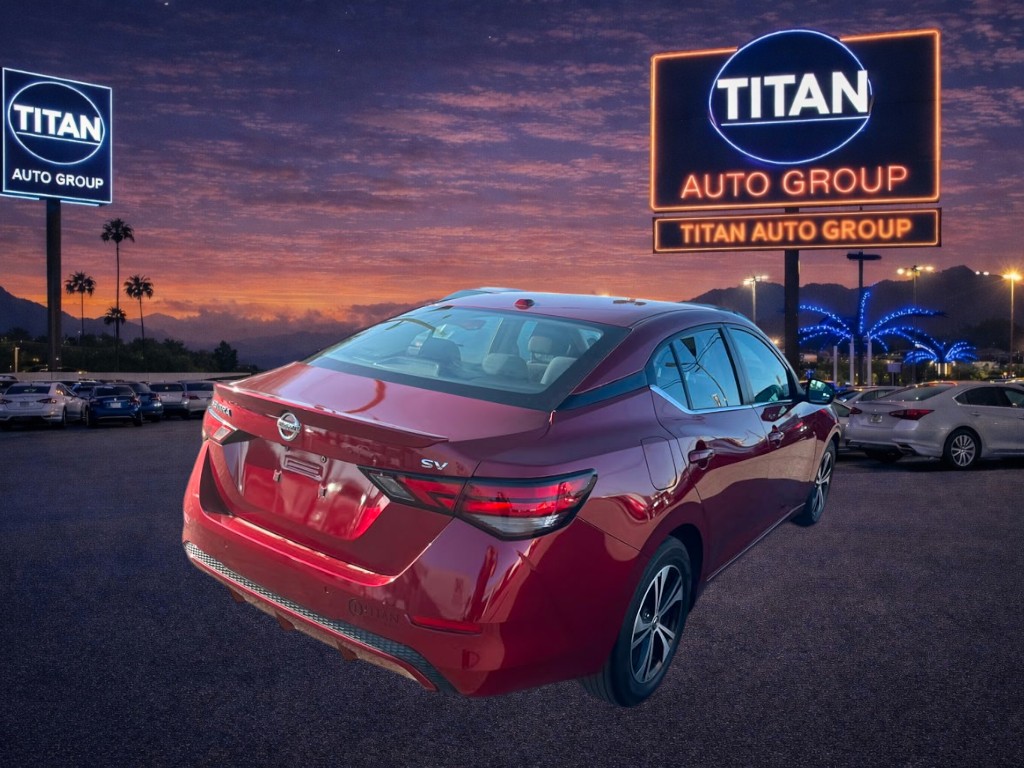 2023 Nissan Sentra