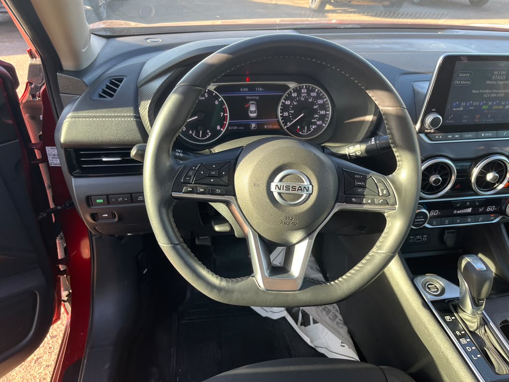 2023 Nissan Sentra