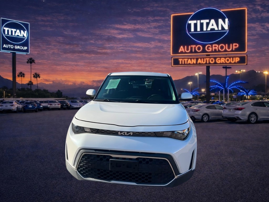 2023 Kia Soul