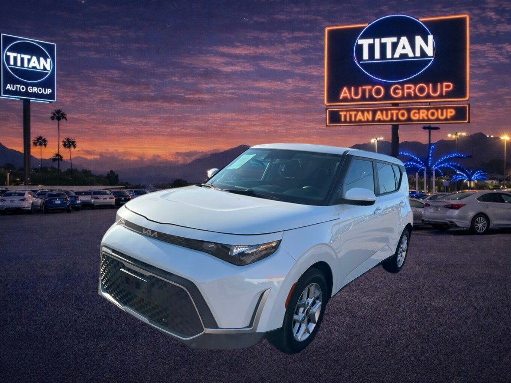 2023 Kia Soul