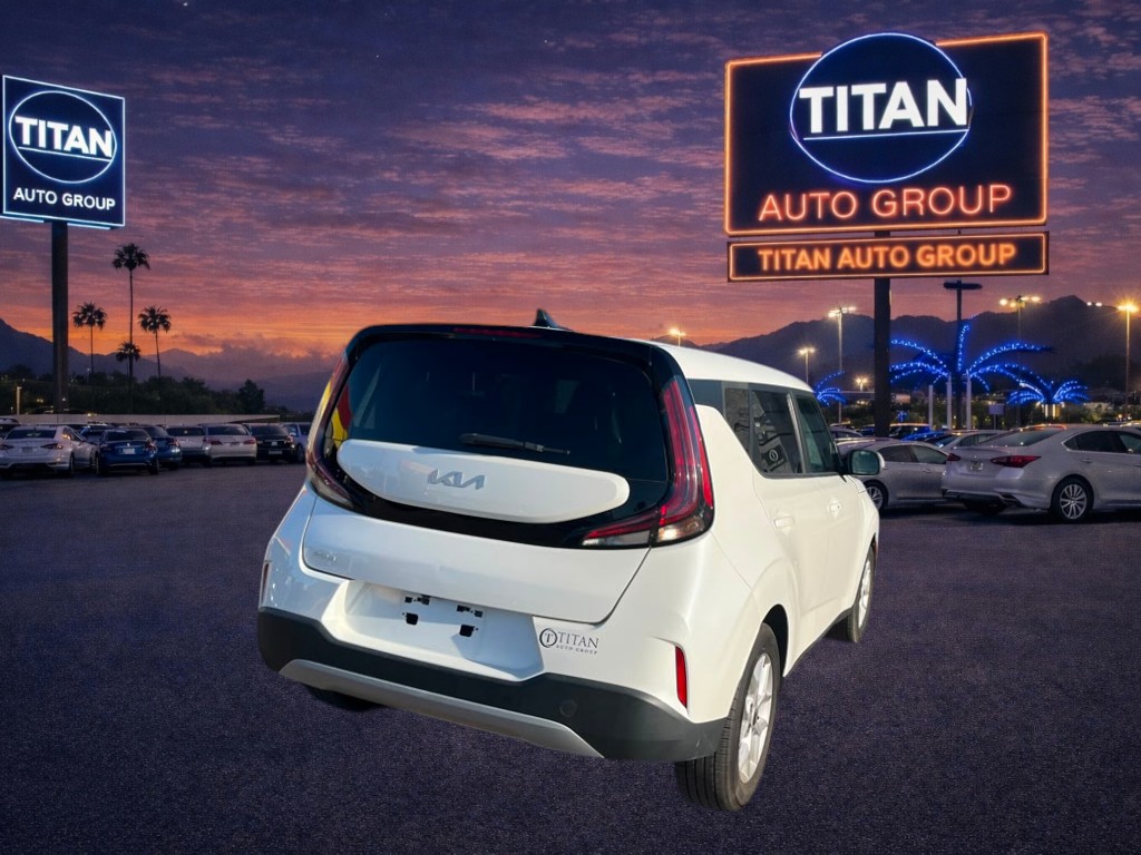 2023 Kia Soul