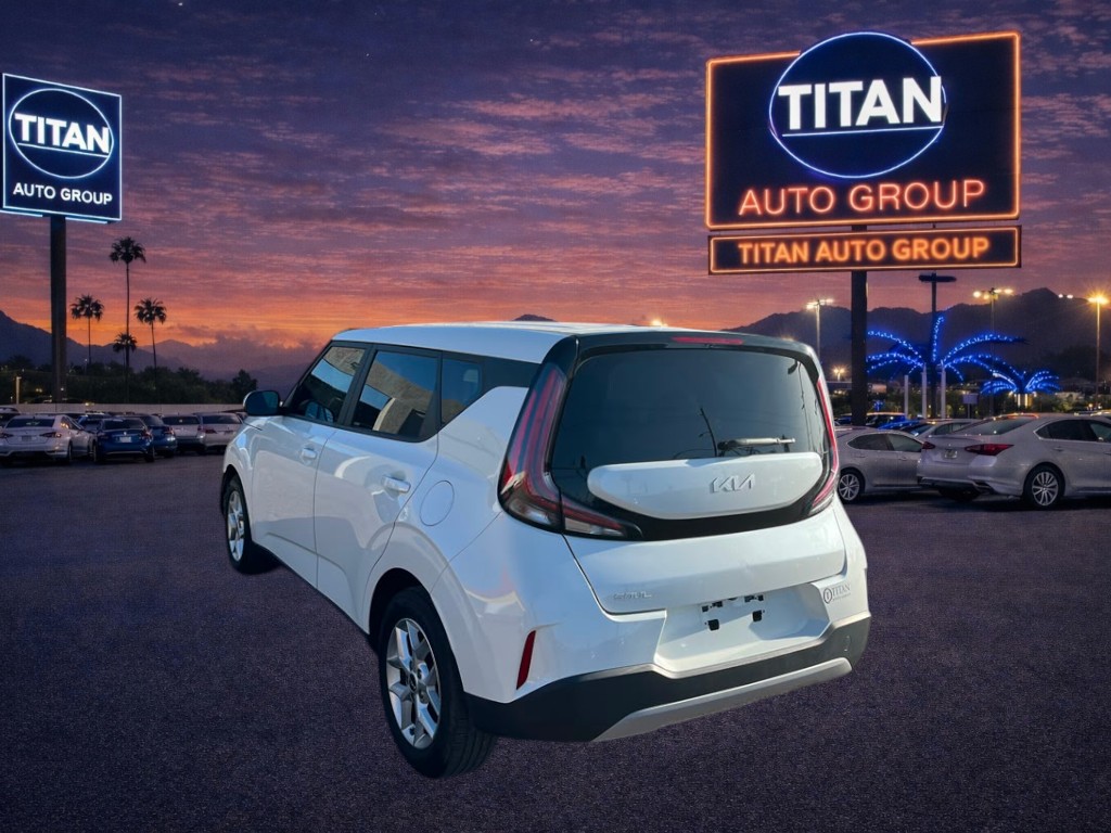 2023 Kia Soul