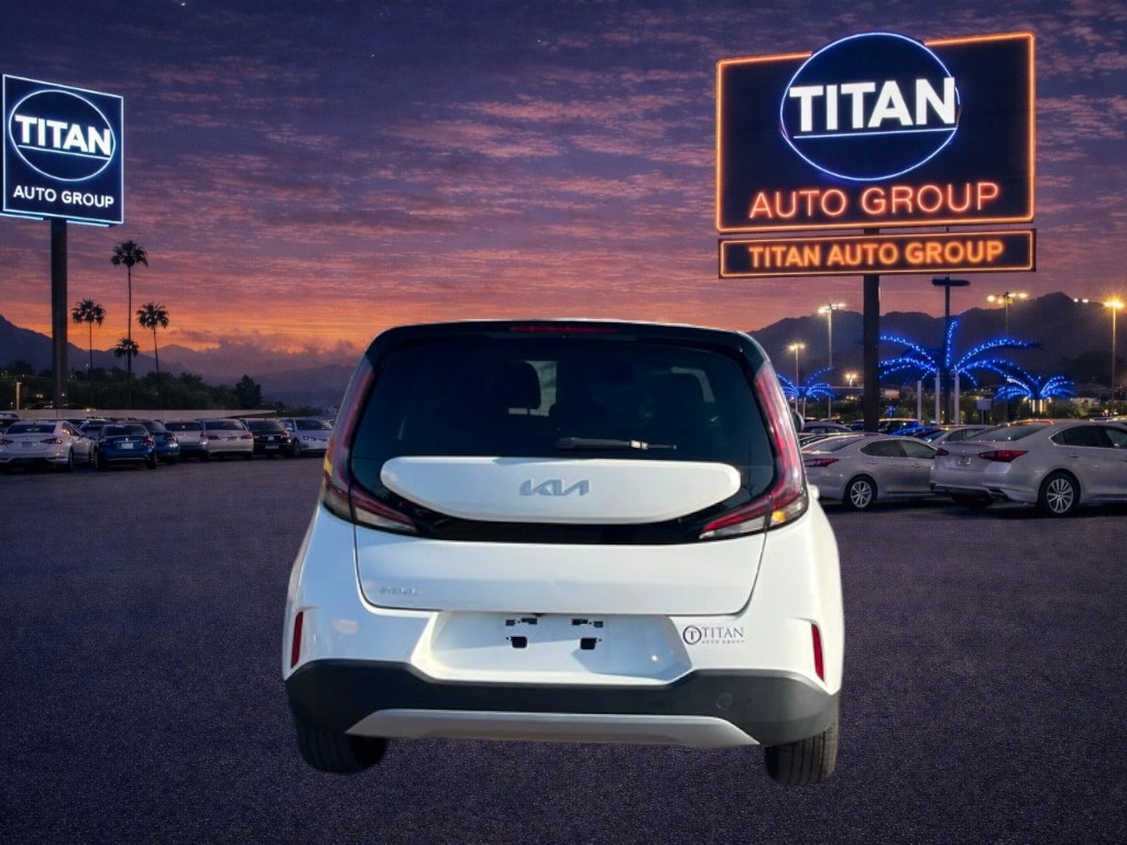 2023 Kia Soul