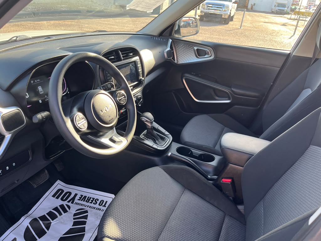2023 Kia Soul