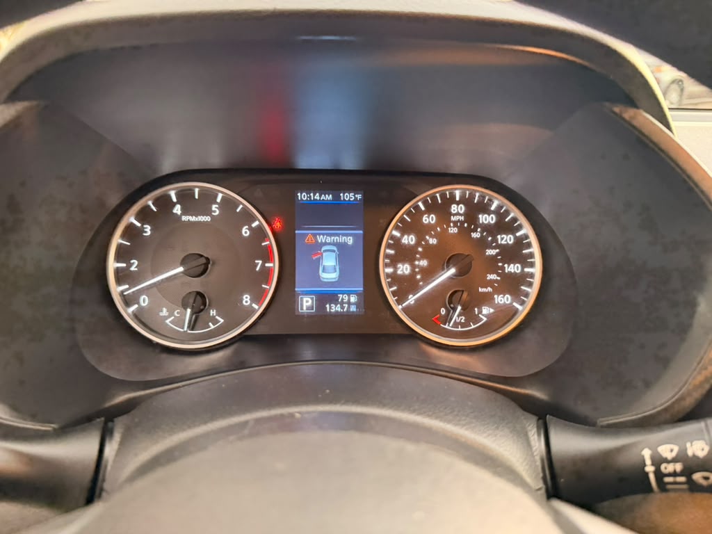 2024 Nissan Sentra