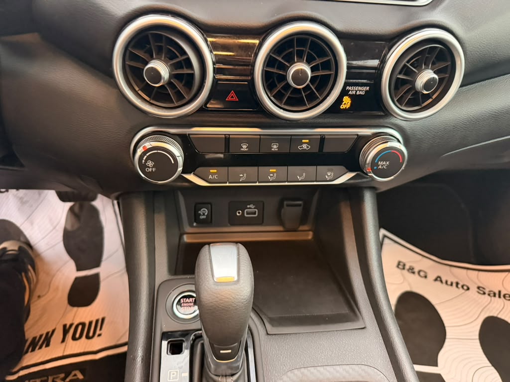 2024 Nissan Sentra