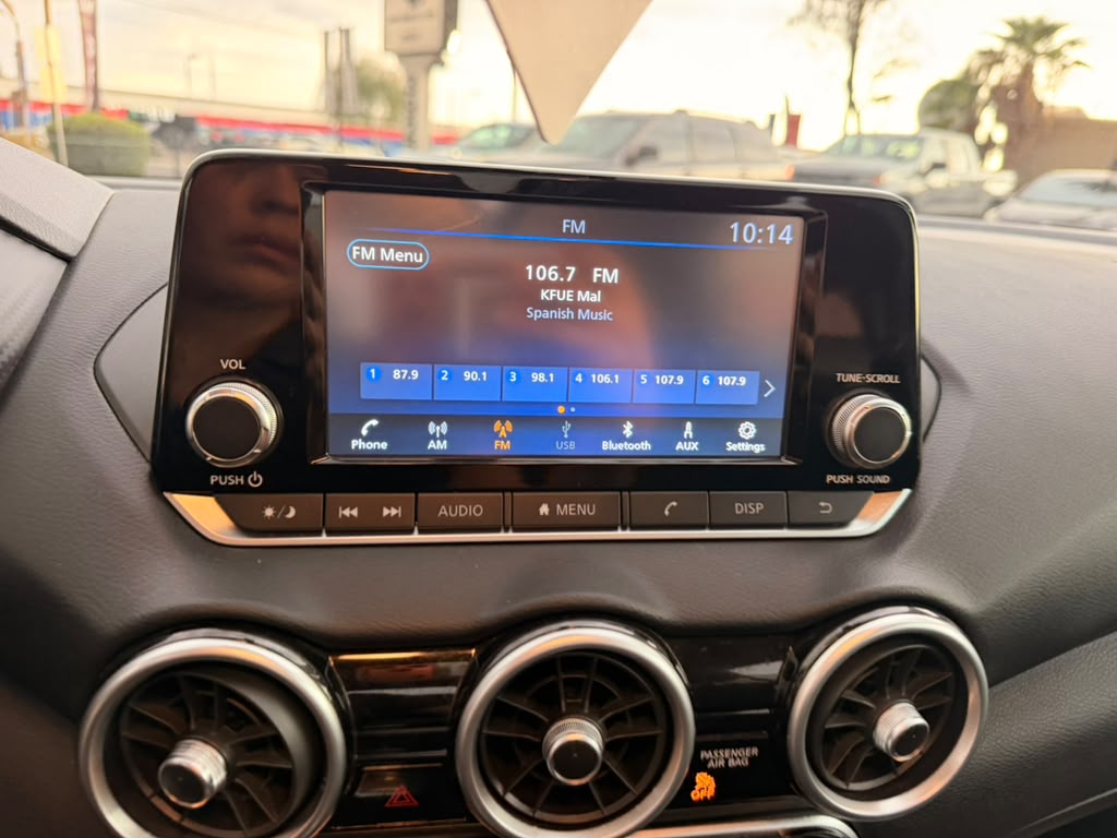 2024 Nissan Sentra