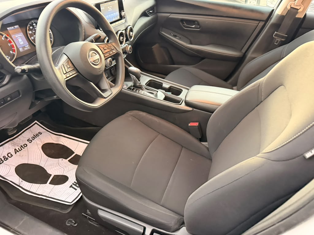 2024 Nissan Sentra