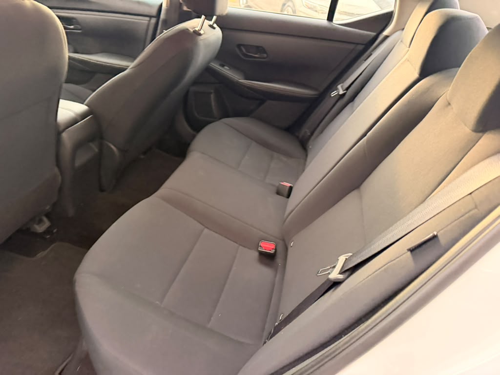 2024 Nissan Sentra