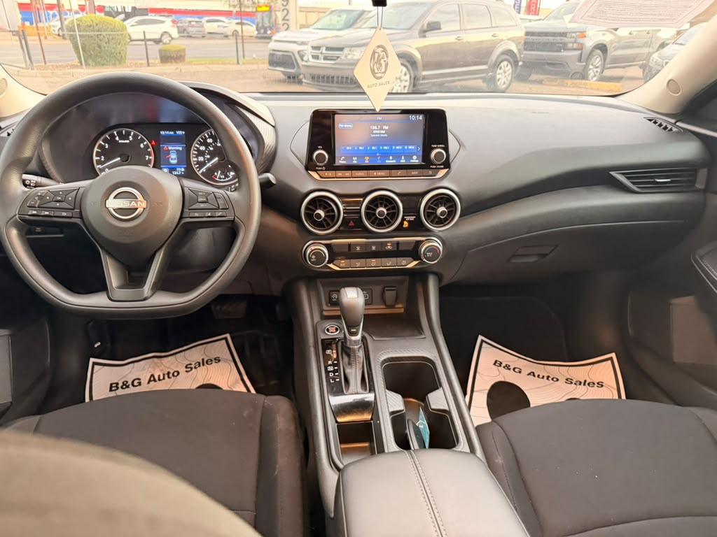 2024 Nissan Sentra