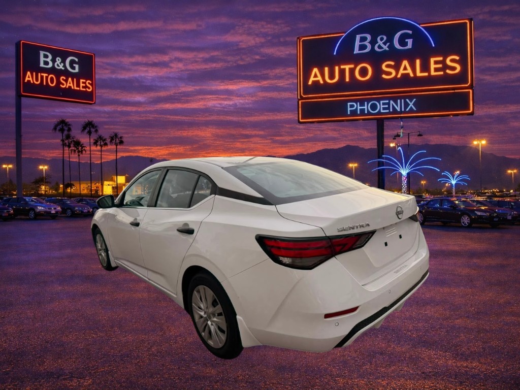 2024 Nissan Sentra