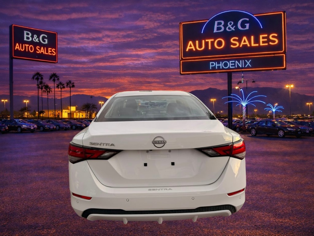 2024 Nissan Sentra