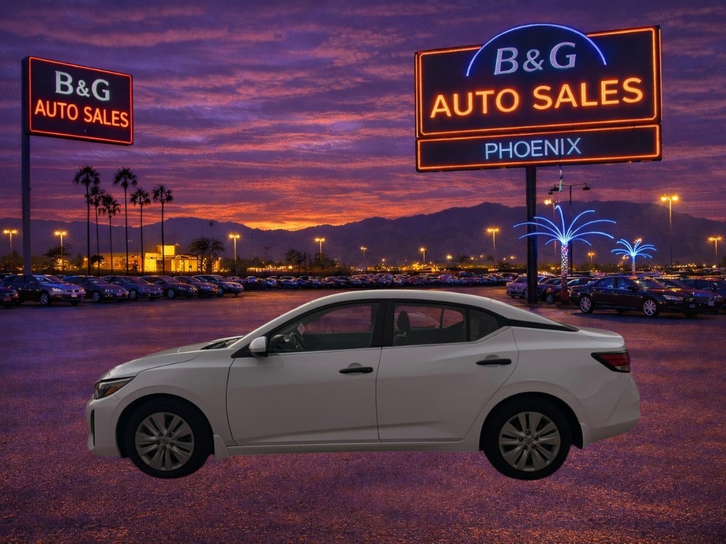 2024 Nissan Sentra