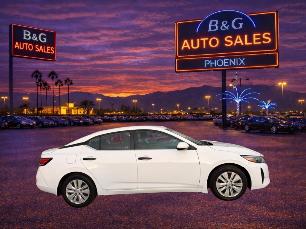 2024 Nissan Sentra