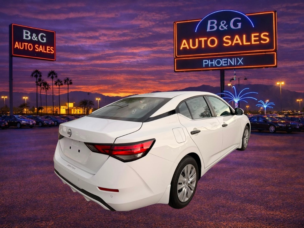 2024 Nissan Sentra
