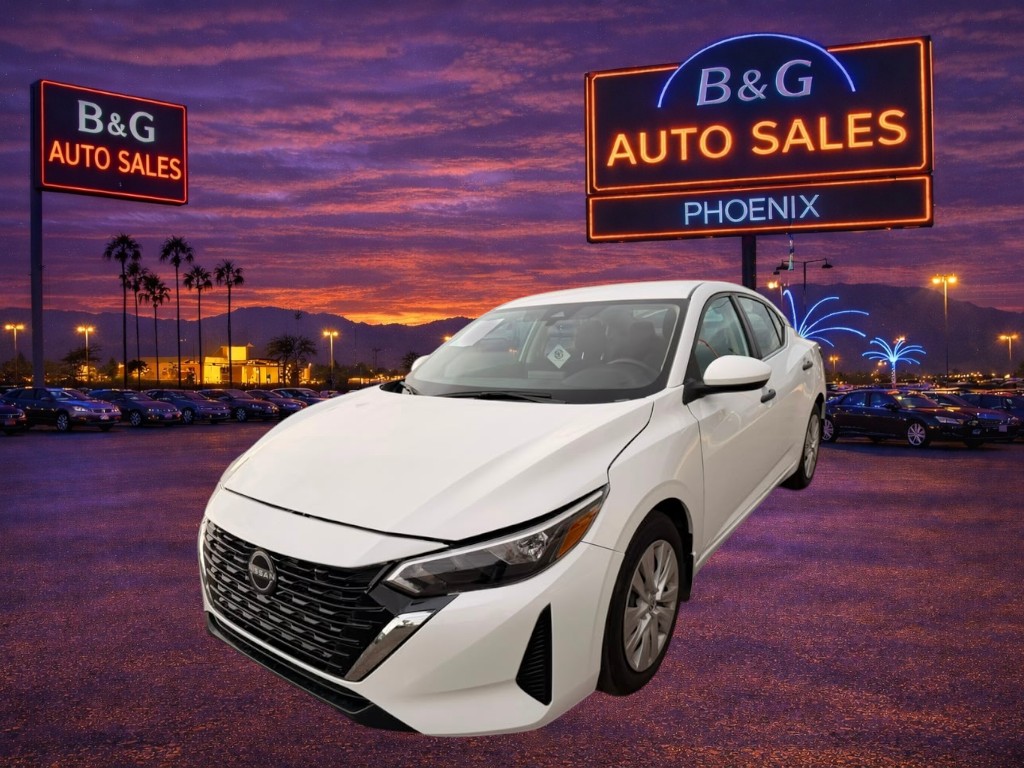 2024 Nissan Sentra