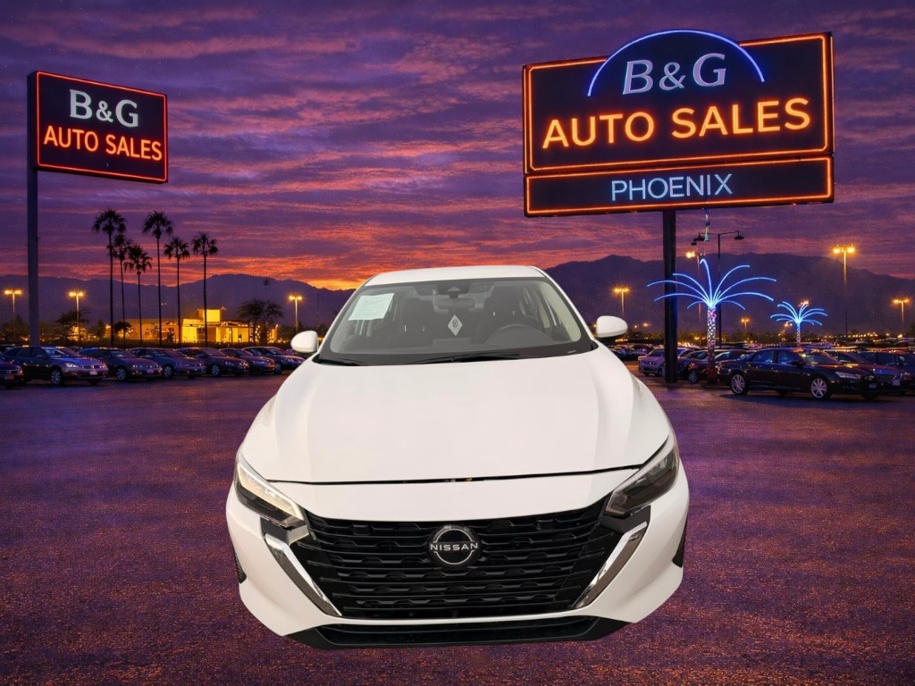 2024 Nissan Sentra