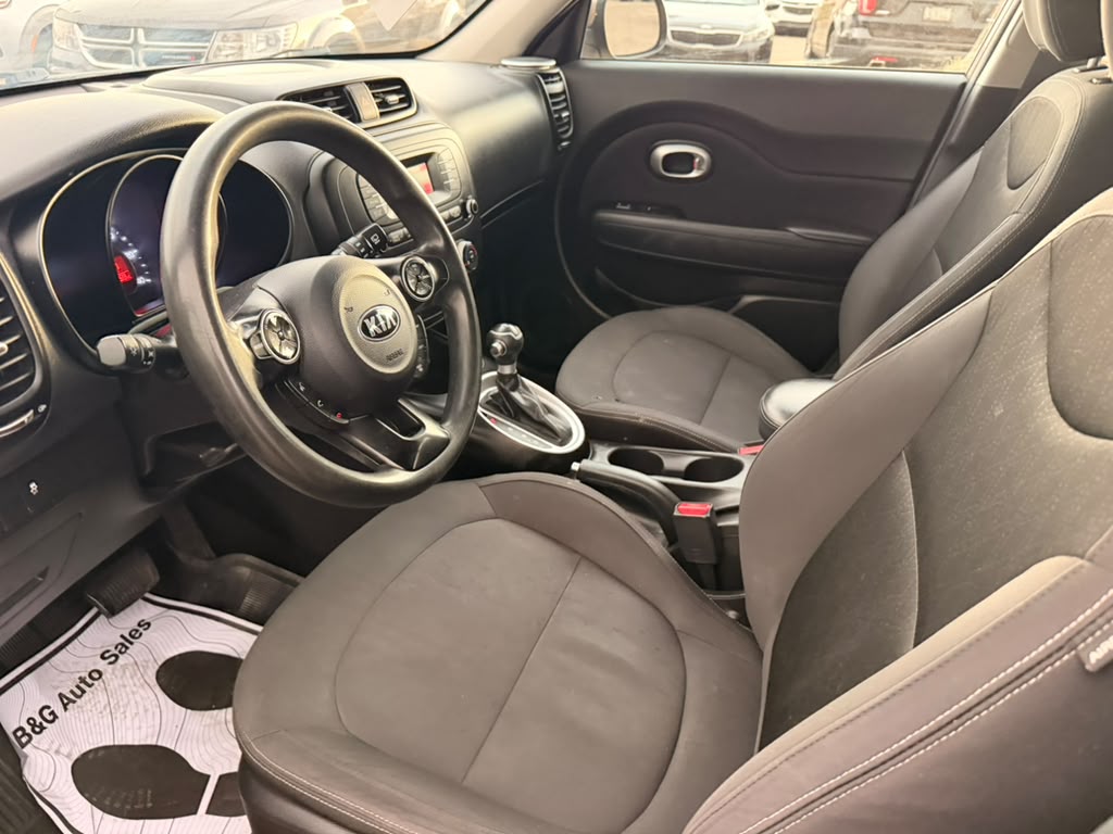 2015 Kia Soul