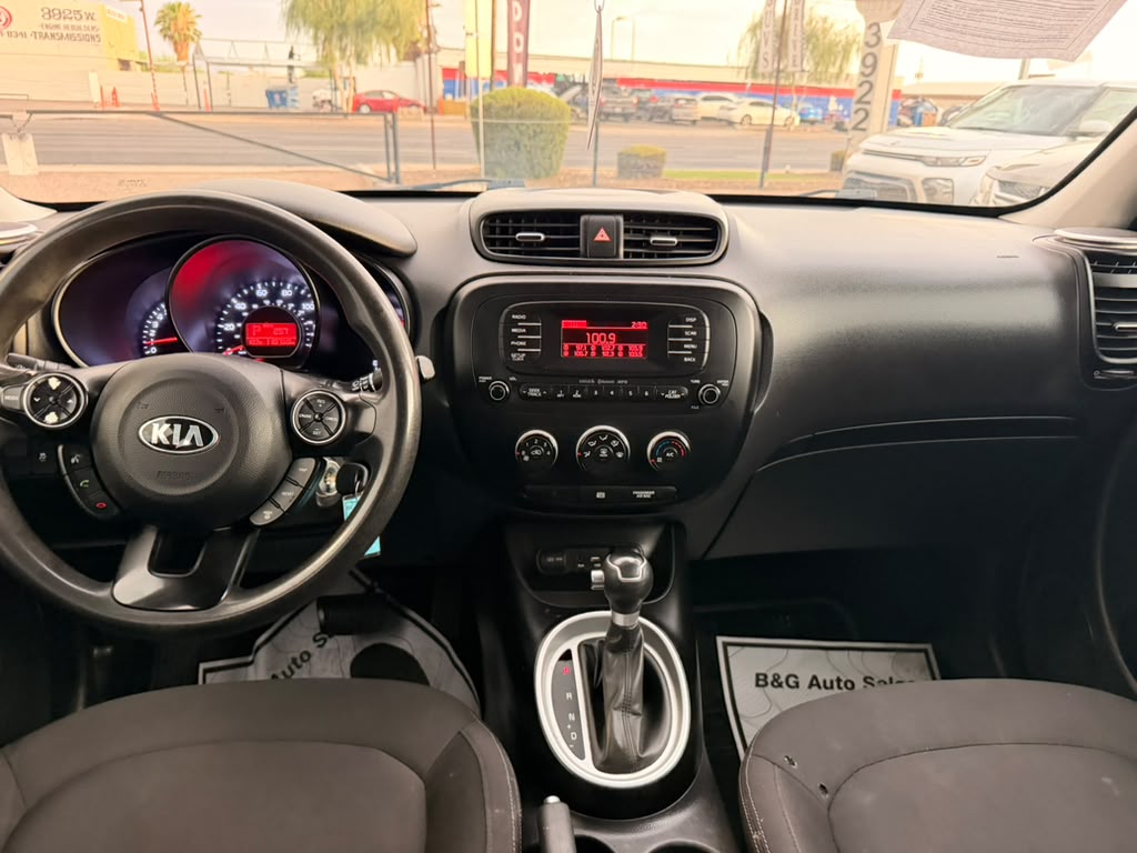 2015 Kia Soul
